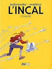 Incal. integrale usato  Spedito ovunque in Italia 