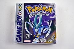 Pokémon crystal gebraucht kaufen  Wird an jeden Ort in Deutschland