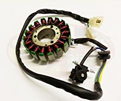 125cc motorcycle stator for sale  Delivered anywhere in Ireland