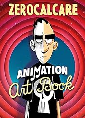 Zerocalcare animation art usato  Spedito ovunque in Italia 