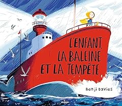 Enfant baleine tempête d'occasion  Livré partout en France