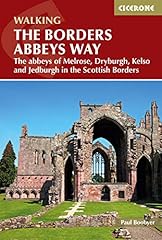 Borders abbeys way for sale  Delivered anywhere in UK