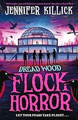 Flock horror new for sale  Delivered anywhere in UK