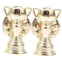 Clispeed 2pcs trophy for sale  Delivered anywhere in UK