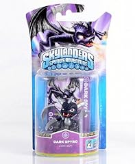 Skylanders dark spiro d'occasion  Livré partout en France
