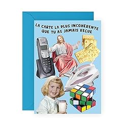 Central carte anniversaire d'occasion  Livré partout en France