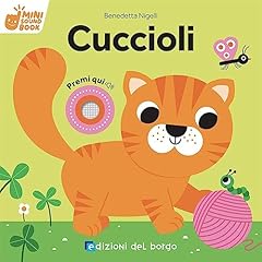 Cuccioli. mini sound usato  Spedito ovunque in Italia 