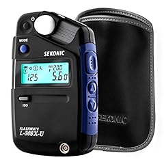 Sekonic 308x flashmate for sale  Delivered anywhere in USA 