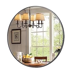 Antok round mirror for sale  Delivered anywhere in USA 