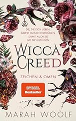 Wiccacreed zeichen men gebraucht kaufen  Wird an jeden Ort in Deutschland