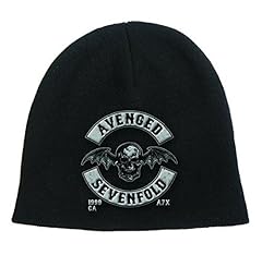 Avenged sevenfold beanie for sale  Delivered anywhere in UK