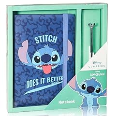 Disney stitch cahier d'occasion  Livré partout en France