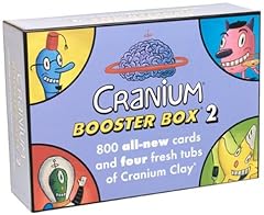 Cranium booster box for sale  Delivered anywhere in USA 