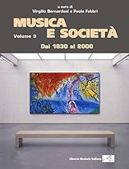 Musica società. dal usato  Spedito ovunque in Italia 