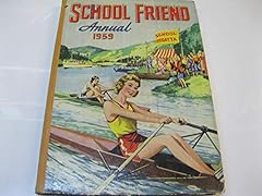 School friend annual for sale  Delivered anywhere in UK