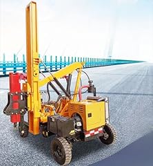 Hydraulic post driver for sale  Delivered anywhere in USA 