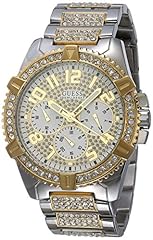Guess stainless steel for sale  Delivered anywhere in USA 