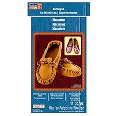 Moccasin kit artminds for sale  Delivered anywhere in USA 