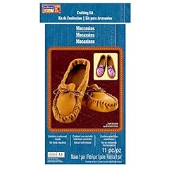 Moccasin kit artminds for sale  Delivered anywhere in USA 