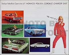 1967 dodge original for sale  Delivered anywhere in USA 