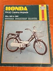 Honda. pa50 camino for sale  Delivered anywhere in UK