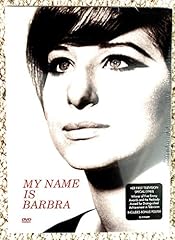 Barbra streisand name for sale  Delivered anywhere in USA 