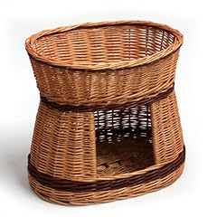 Prestige wicker oval for sale  Delivered anywhere in UK