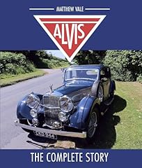 Alvis complete story for sale  Delivered anywhere in UK