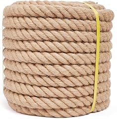 Bretangme jute rope for sale  Delivered anywhere in USA 