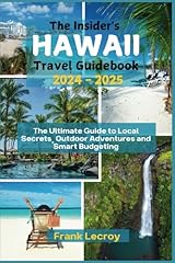 Insider hawaii travel for sale  Delivered anywhere in UK