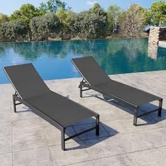 Crestlive products chaise for sale  Delivered anywhere in USA 