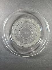 Glasbake clear round for sale  Delivered anywhere in USA 