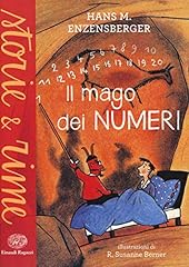 Mago dei numeri. usato  Spedito ovunque in Italia 
