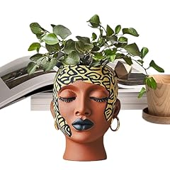Face flower pots for sale  Delivered anywhere in UK