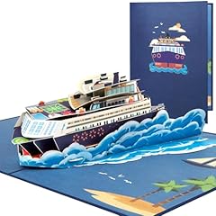 Iksamy cruise ship for sale  Delivered anywhere in USA 