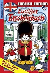 Lustiges taschenbuch english gebraucht kaufen  Wird an jeden Ort in Deutschland