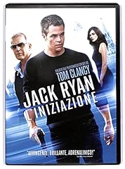 Jack ryan iniziazione usato  Spedito ovunque in Italia 