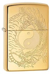 Zippo tiger dragon for sale  Delivered anywhere in USA 