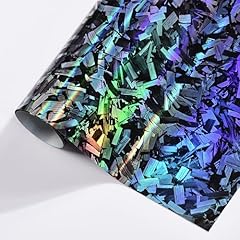 Aumohall holographic black for sale  Delivered anywhere in USA 