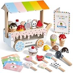 Carrello per gelato usato  Spedito ovunque in Italia 