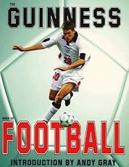 Guinness book football d'occasion  Livré partout en France