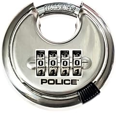 Police combination lock for sale  Delivered anywhere in USA 