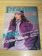 Pramo 1983 gebraucht kaufen  Wird an jeden Ort in Deutschland