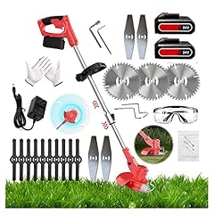 Knutat cordless lawn for sale  Delivered anywhere in USA 