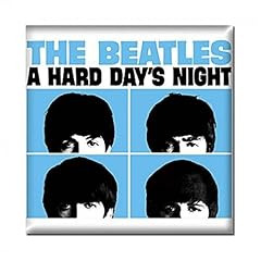 Beatles magnets hard for sale  Delivered anywhere in UK