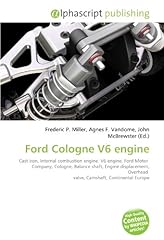 Ford cologne engine d'occasion  Livré partout en France
