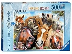 Ravensburger selfies horsing for sale  Delivered anywhere in UK