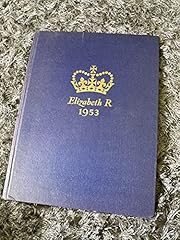 Queen elizabeth coronation for sale  Delivered anywhere in UK