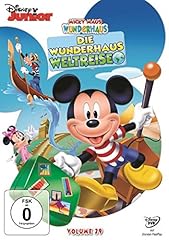 Micky maus wunderhaus d'occasion  Livré partout en Belgiqu