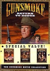 Gunsmoke movie collection for sale  Delivered anywhere in USA 
